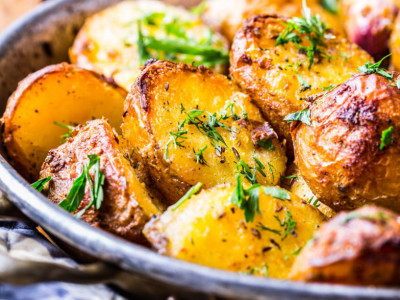 Ručak iz rerne koji ćete OBOŽAVATI: Krompir na PORTUGALSKI način