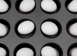 Ovo do sada sigurno NISTE PROBALI: Jaja u RERNI su prava senzancija!