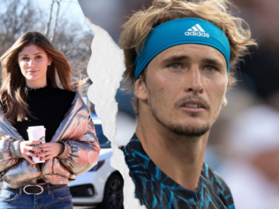 "Tukao me je,  a ja više nisam želela da budem džak za udaranje": Bivša devojka tenisera ZVEREVA ispričala jezive detalje o nasilju koje je preživela