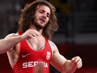 Gruzijski Tarzan osvojio bronzu za Srbiju: Evo ko je rvač Zurab Datunašvili čiji Instagram profil upravo gledaju sve žene u Srbiji!