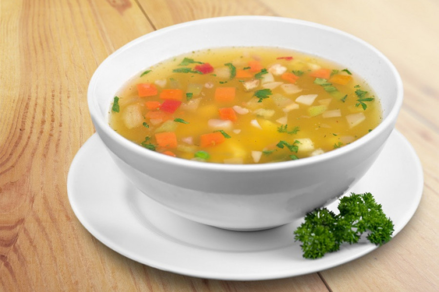 RECEPT moje BAKE za najbolju DOMAĆU supu: Diže imunitet i okrepljuje, a ukus je NESTVARAN!
