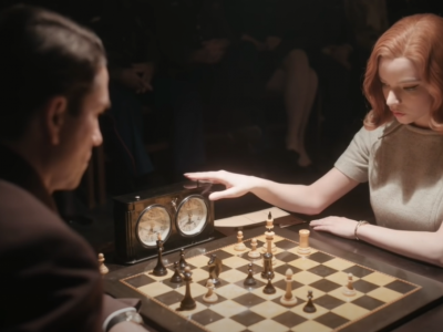 Ona je šahovski velemajstor: Gruzijska ikona je zbog "SEKSIZMA" u seriji "Damin gambit" odlučila da TUŽI Netflix
