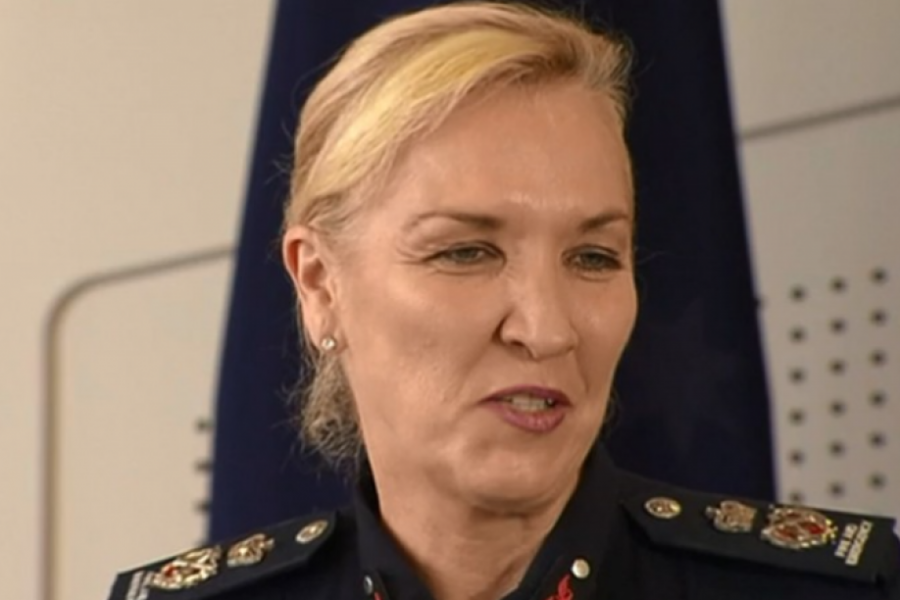 Ona je prvi komesar i na čelu AUSTRALIJSKE POLICIJE: Priča o Bosanki Katarini ODJEKNULA je u regionu