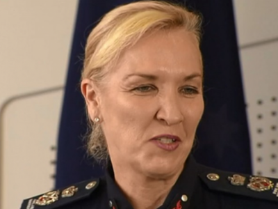 Ona je prvi komesar i na čelu AUSTRALIJSKE POLICIJE: Priča o Bosanki Katarini ODJEKNULA je u regionu