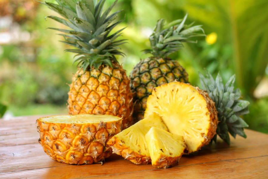 Popijte vodu od ananasa čim otvorite oči: Nestaju bolovi, telo se menja