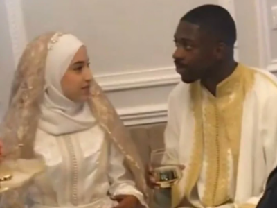Igrač Barselone se oženio po islamskim pravilima: Pažnju privukao njihov tradicionalni običaj koji je vrlo neobičan