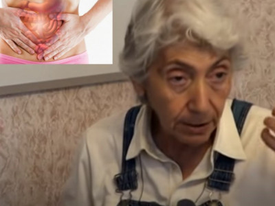Ruska doktorka NARODNE medicine tvrdi: "SMRT dolazi iz creva", puna su mrtvih parazita, a ona objašnjava kako da ih očistite od LOŠE hrane