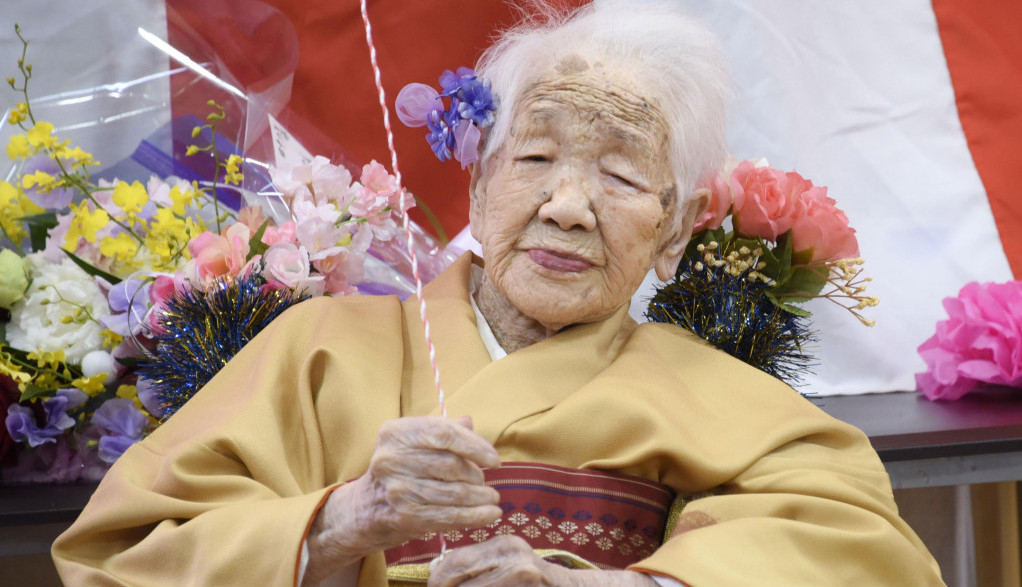 Najstarija žena na svetu proslavila je 119. rođendan: "Ona voli čokoladu, gazirana pića i BROJEVE"