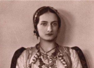 Bila je najlepša Srpkinja 1930. godine: Nju je lično izabrao NUŠIĆ, dodelio joj je PRESTIŽNU titulu