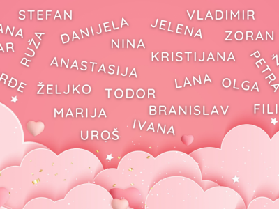 Ovo su ZABORAVLJENA srpska ženska imena: Nose SNAŽNU simboliku, a za par decenija će potpuno IZUMRETI