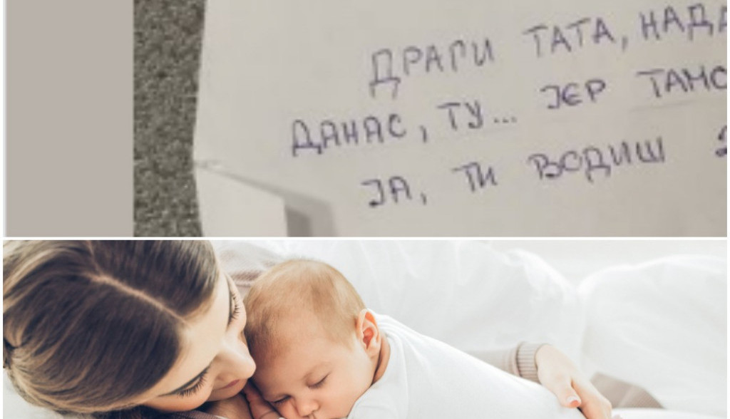 Vest dana dolazi iz Doboja:  "Dragi tata, nadam se da ćeš pobediti danas" Milica je u ime deteta DIRLJIVU poruku uputila svom mužu