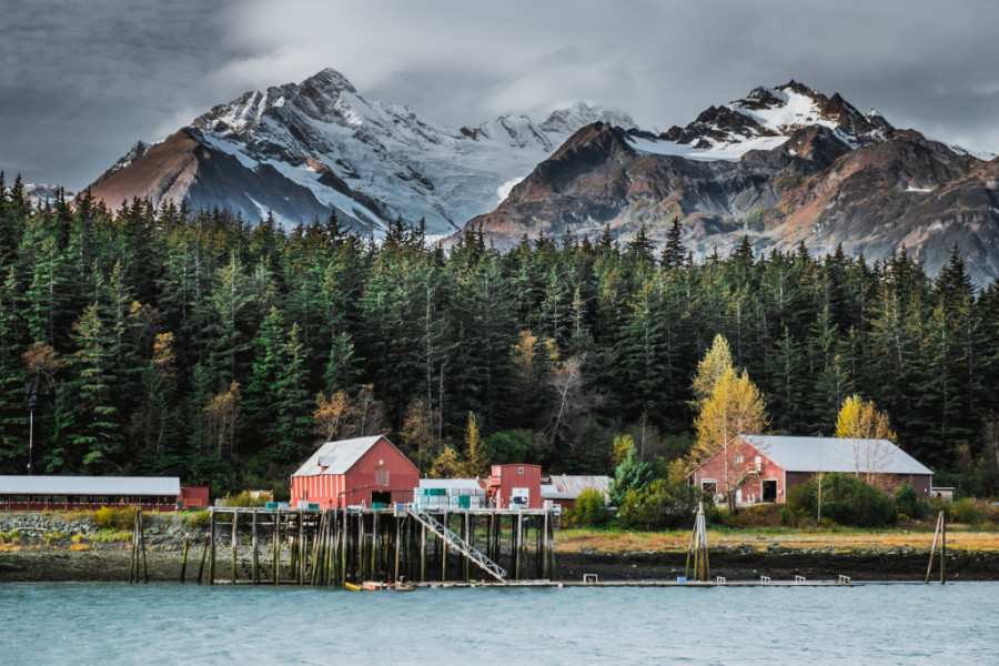 Živi na Aljasci, 360 kilometara od NAJBLIŽEG grada, a ovako izgleda njena SVAKODNEVICA