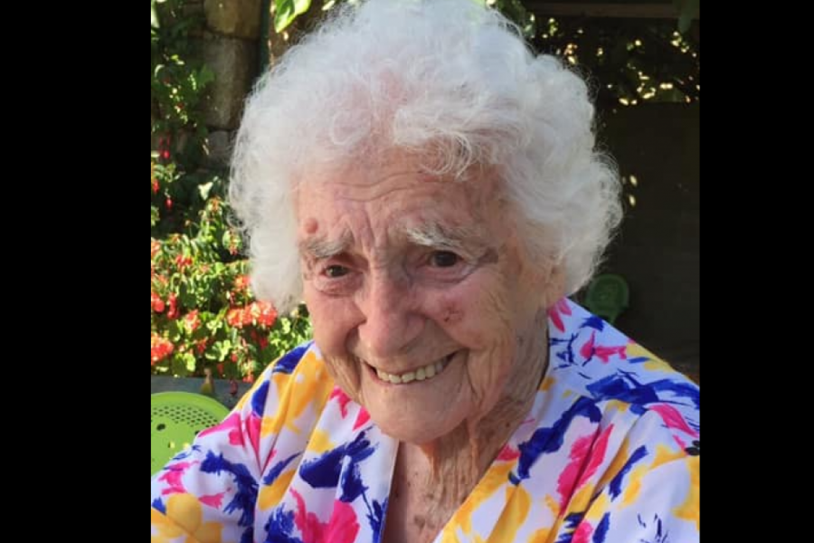 Proslavila je 108. rođendan: Nakon toga je OTKRILA  tajnu DUGOVEČNOSTI i deluje nam prilično lako!
