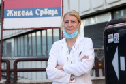 Dr JELENA BEGOVIĆ je prešla put od Etiopije i Kanade do SRBIJE: Sada radi sa NAJOPASNIJIM virusima na svetu i otkriva kako je razvila “Vatreno oko”