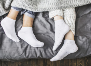 Spavanje sa čarapama ili bez njih? Stručnjaci konačno dali odgovor, nakon ovoga ćete dobro razmisliti