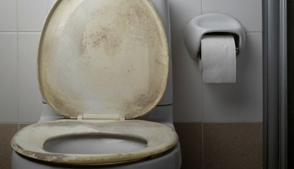 Oslobodite se ŽUTIH mrlja na dasci sa WC šolje: Uz pomoć DVA jeftina sastojka, izgledaće kao da je tek KUPLJENA