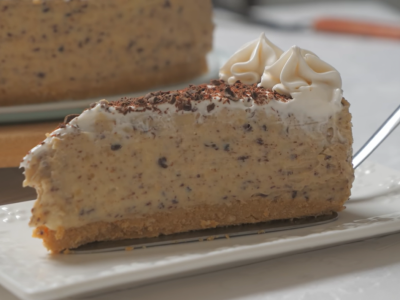 RECEPT ZA POSNU TORTU Napravite brzi i ukusni kremasti desert, bez pečenja kora!