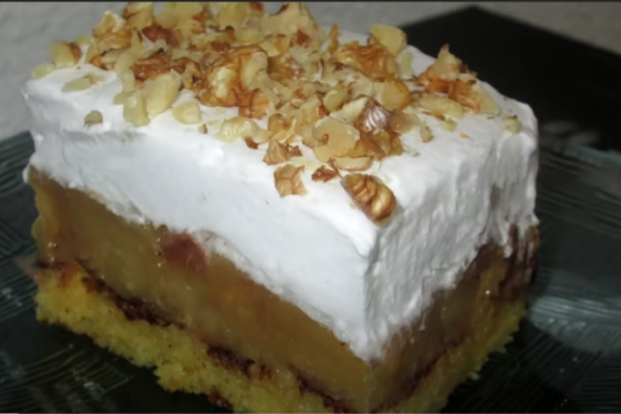 Okrenuti kolač sa JABUKAMA: Desert koji će vam ulepšati PROLEĆNE dane