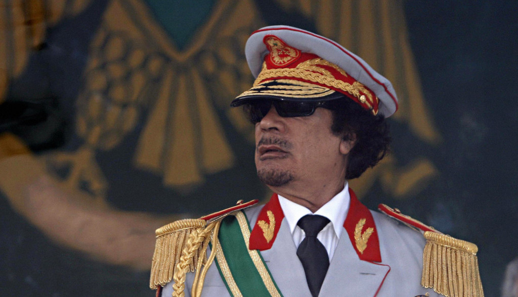 Potresna priča o žrtvama NASILJA Muamera Gadafija i njegovim elitnim AMAZONKAMA: "Silovao me, tukao, drogirao i držao ZAKLJUČANU na STRAŠNOM mestu, ali ja nisam bila JEDINA!"