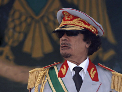 Potresna priča o žrtvama NASILJA Muamera Gadafija i njegovim elitnim AMAZONKAMA: "Silovao me, tukao, drogirao i držao ZAKLJUČANU na STRAŠNOM mestu, ali ja nisam bila JEDINA!"