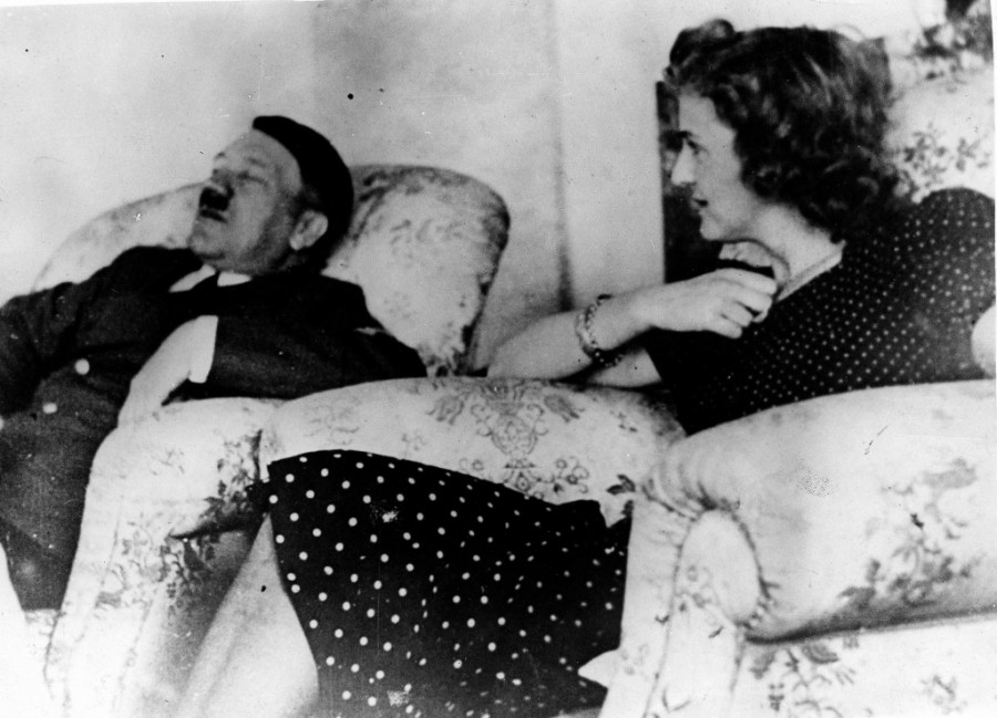 Bila je u braku sa Hitlerom 36 SATI: Ceo život je samo FIRERA volela, te zbog njega i u jezivu SMRT otišla
