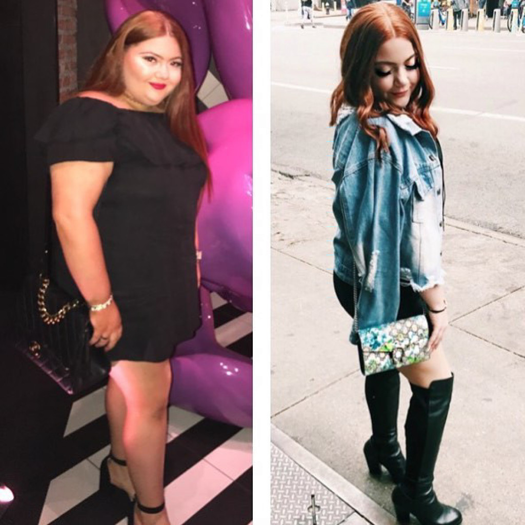 Đina je imala 108 kilograma i mrzela je svoj život: Za 10 meseci se bukvalno prepolovila, ovakvu transformaciju skoro niste videli