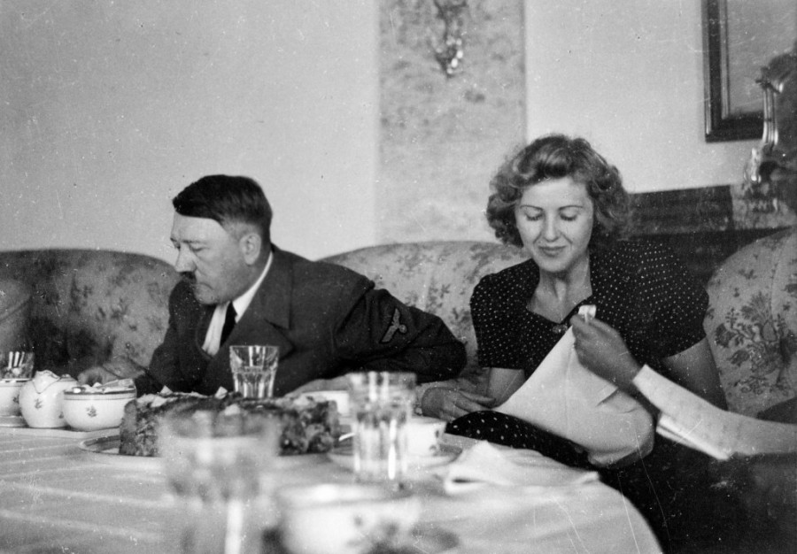 Bila je u braku sa Hitlerom 36 SATI: Ceo život je samo FIRERA volela, te zbog njega i u jezivu SMRT otišla