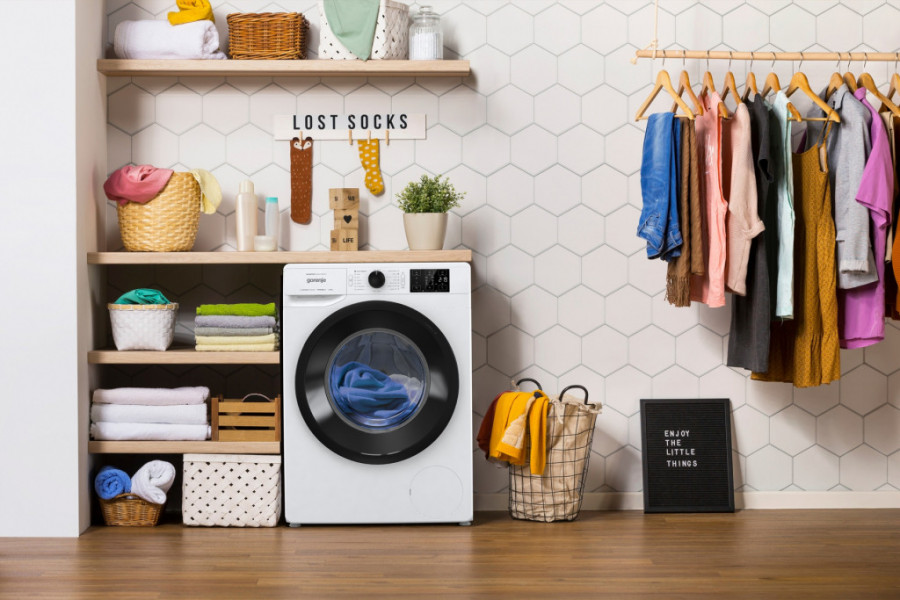 SAVRŠENA DESETKA - Top 10 modela Gorenje mašina za pranje i kombinovanih mašina za pranje i sušenje veša na popustu od 10 odsto