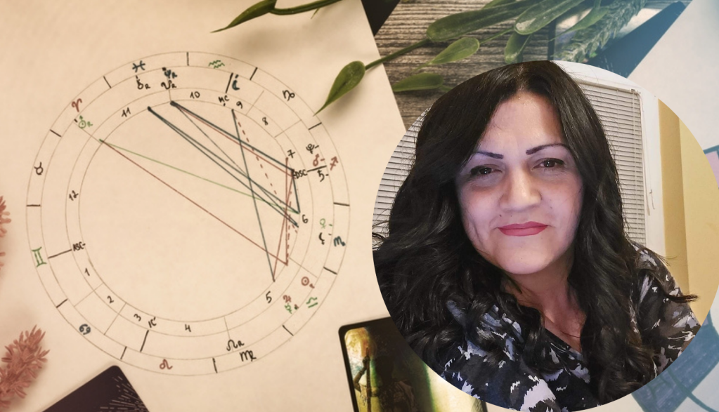 TAČNU u 20 časova INSTAGRAM LAJV:  Naša astrološkinja Nena Janković otkriva kakav HAOS nam donosi Saturn u Ribama!