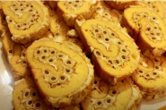 Recept za ROLAT sa štapicima od KIKIRIKIJA: Idealno PREDJELO za praznike koji slede