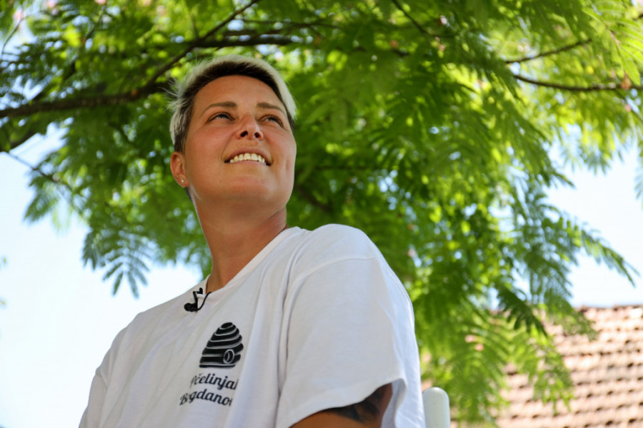 Ivana (38) pobedila je INVAZIVAN rak dojke: Iako su prognoze bile jako loše, ona je preživela, a sada je nasledila STARI porodični posao
