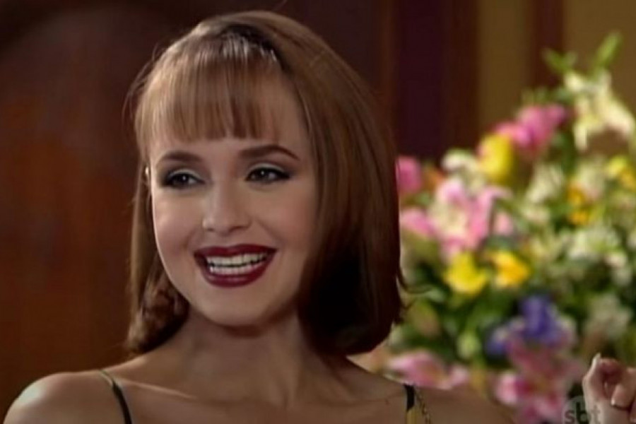 Bila je seks simbol 90 -ih: Evo kako danas izgleda čuvena glumica iz ŠPANSKE hit serije (FOTO)