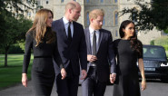 Tuga UJEDINILA prinčeve: DISTANCA Kejt i Vilijama bode oči, dok je Megan jednim gestom potvrdila DOMINACIJU nad princem