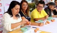 NAJ ŽENA na Festivalu SRPSKE trpeze: Izabarali smo NAJ DOMAĆICU i NAJ MAMU, Sanja i Ljuba kući odnele vredne NAGRADE