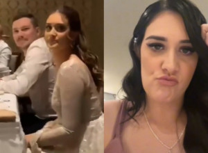 "Evo šta moj muž radi na NAŠOJ svadbi, RAZVODIM se!": Mlada objavila SNIMAK zbog kog se razočarala, ljudi misle da PRETERUJE