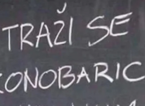 Naišli smo na OGLAS za POSAO koji je direktna uvreda za ŽENE: Muškarci kažu da uopšte ne vide PROBLEM, njihovi KOMENTARI vam se verovatno neće dopasti