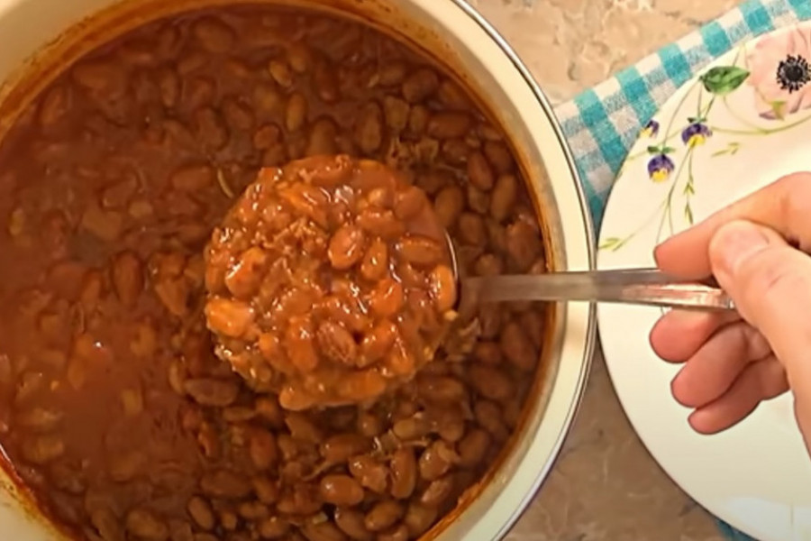 Muka vam je da kuvate pasulj satima: Uz stari recept bake Mare skuvaćete ga za 45 minuta
