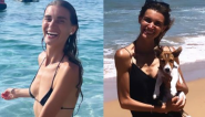 Alkohol je pila da bi zaboravila na glad: Od anoreksije je umalo umrla, ali joj je jedna fotografija spasila život