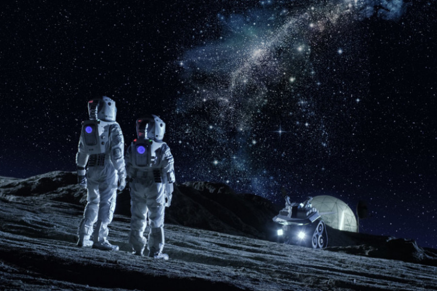 Predlog za FILM - preporučujemo vam "Mesečev pad": Tri astronauta odlaze u SVEMIR pokušavajući da sačuvaju Zemlju od katastrofe