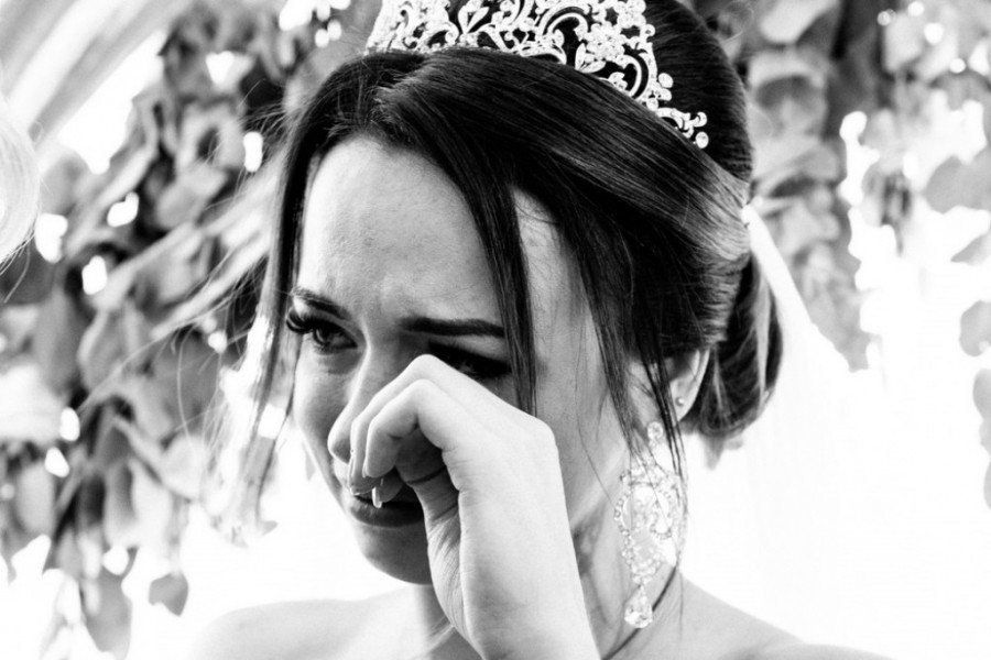 Pobegla sa vlastitog venčanja jer je porodica osramotila: Uništili su mi sreću, a molila sam ih da to ne rade