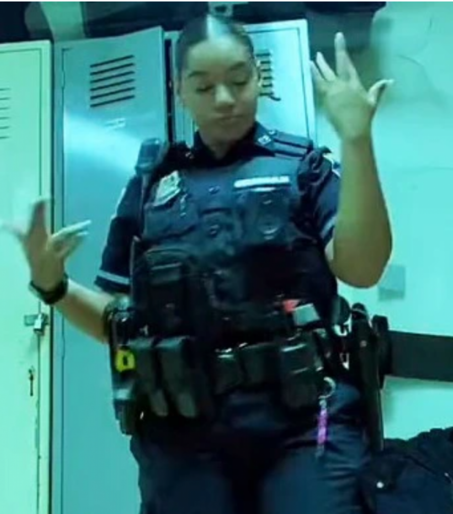 Ja sam žena zaposlena u POLICIJI: Ljudi me uvek pitaju istu stvar, možete li da pretpostavite o čemu se radi?
