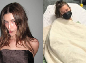 Hejli Biber suočena sa OZBILJNIM zdravstvenim problemom: Posle prošlogodišnjeg manjeg moždanog UDARA, bori se sa većom TEGOBOM