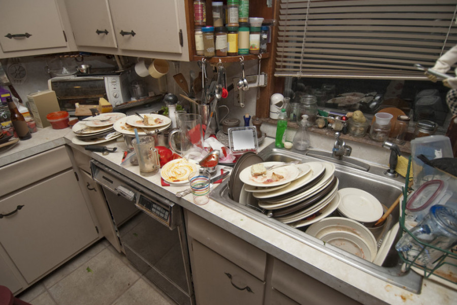 Nered u kući otkriva skrivene psihološke probleme: Evo šta prašina i prljava kuhinja govore o vama
