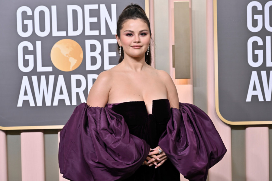 Zlatni globus 2023: Selena Gomez dokazala da joj je sestra najbolja prijateljica
