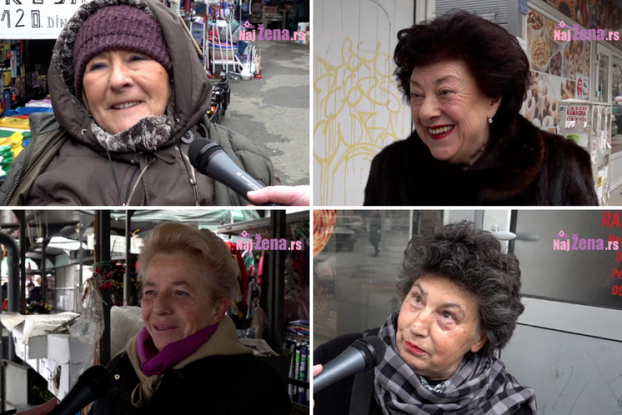 Pitala sam beogradske bake koji je to RECEPT za srećan brak: Konačno sam shvatila gde sam do sada GREŠILA (VIDEO)