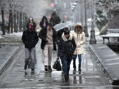 Šta znači kad pada sneg u MARTU: Verovanja kažu da na JEDNU stvar treba da obratite pažnju