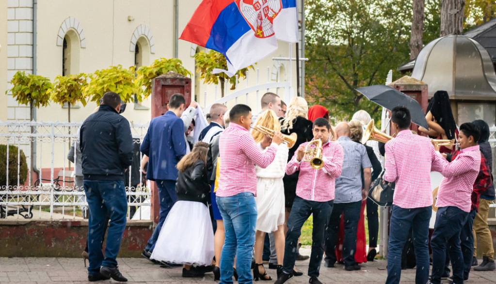 Koliko danas košta svadba u Srbiji? Cene su paprene, a mladoženja otkriva šta je još veći problem mladenaca