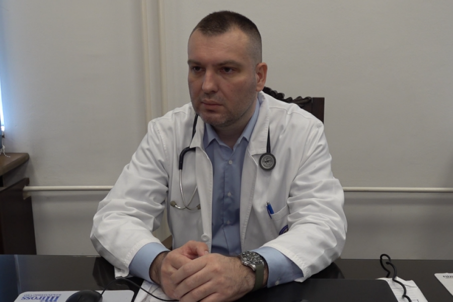 U Srbiji godišnje od raka pluća oboli 7000 ljudi: Doktor Mihailo Stjepanović otkriva da  je moguće pobediti BOLEST, evo kada treba da se javite na pregled