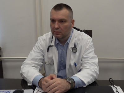 U Srbiji godišnje od raka pluća oboli 7000 ljudi: Doktor Mihailo Stjepanović otkriva da  je moguće pobediti BOLEST, evo kada treba da se javite na pregled