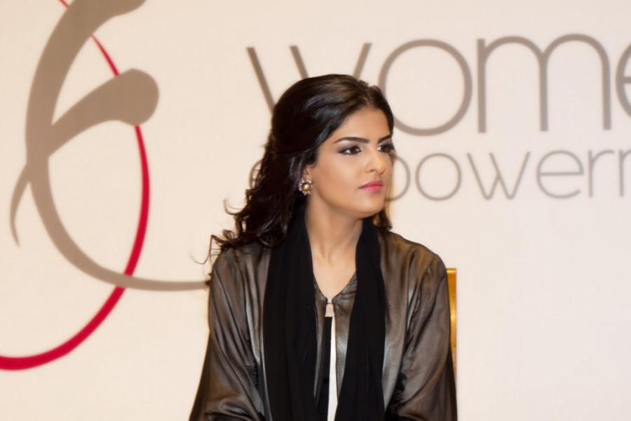 Neobična saudijska princeza je simbol otpora: Amira Al-Tavel predstavlja glas potlačenih žena